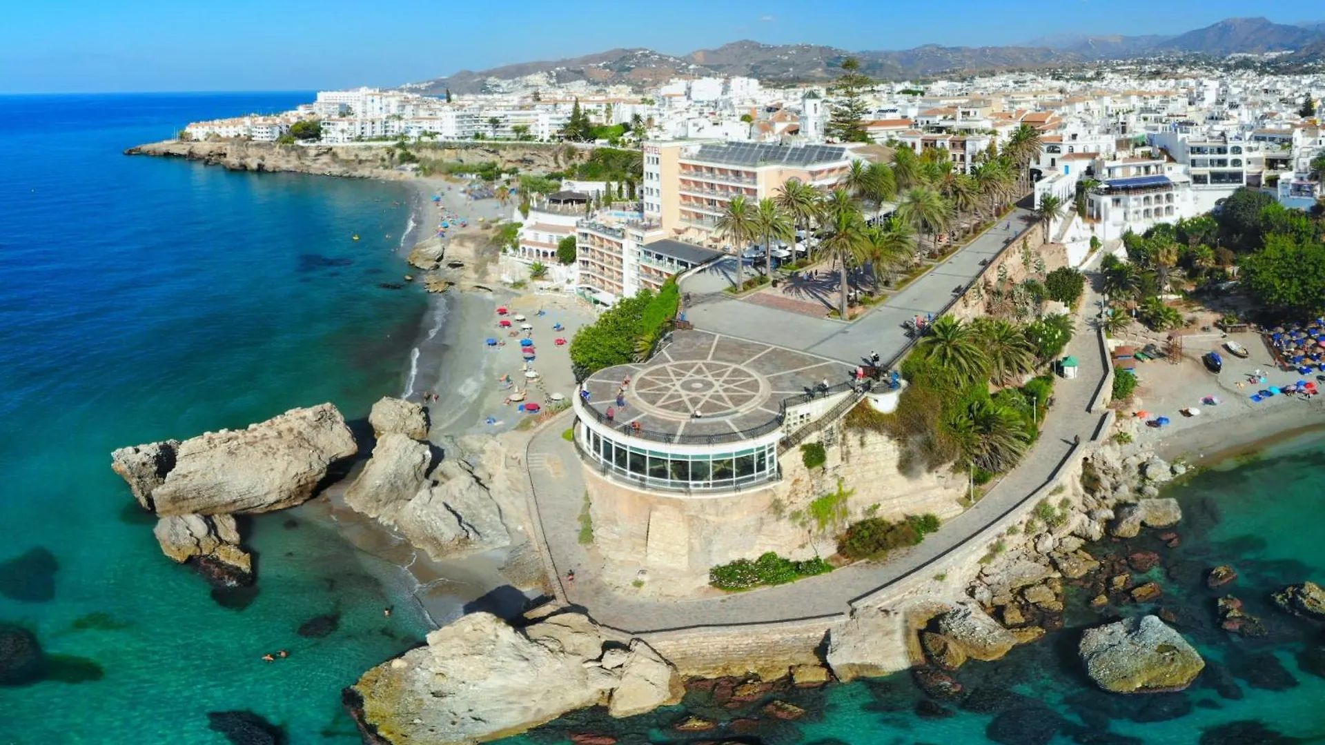 Holiday home Town Center House With Jacuzzi Villa Nerja