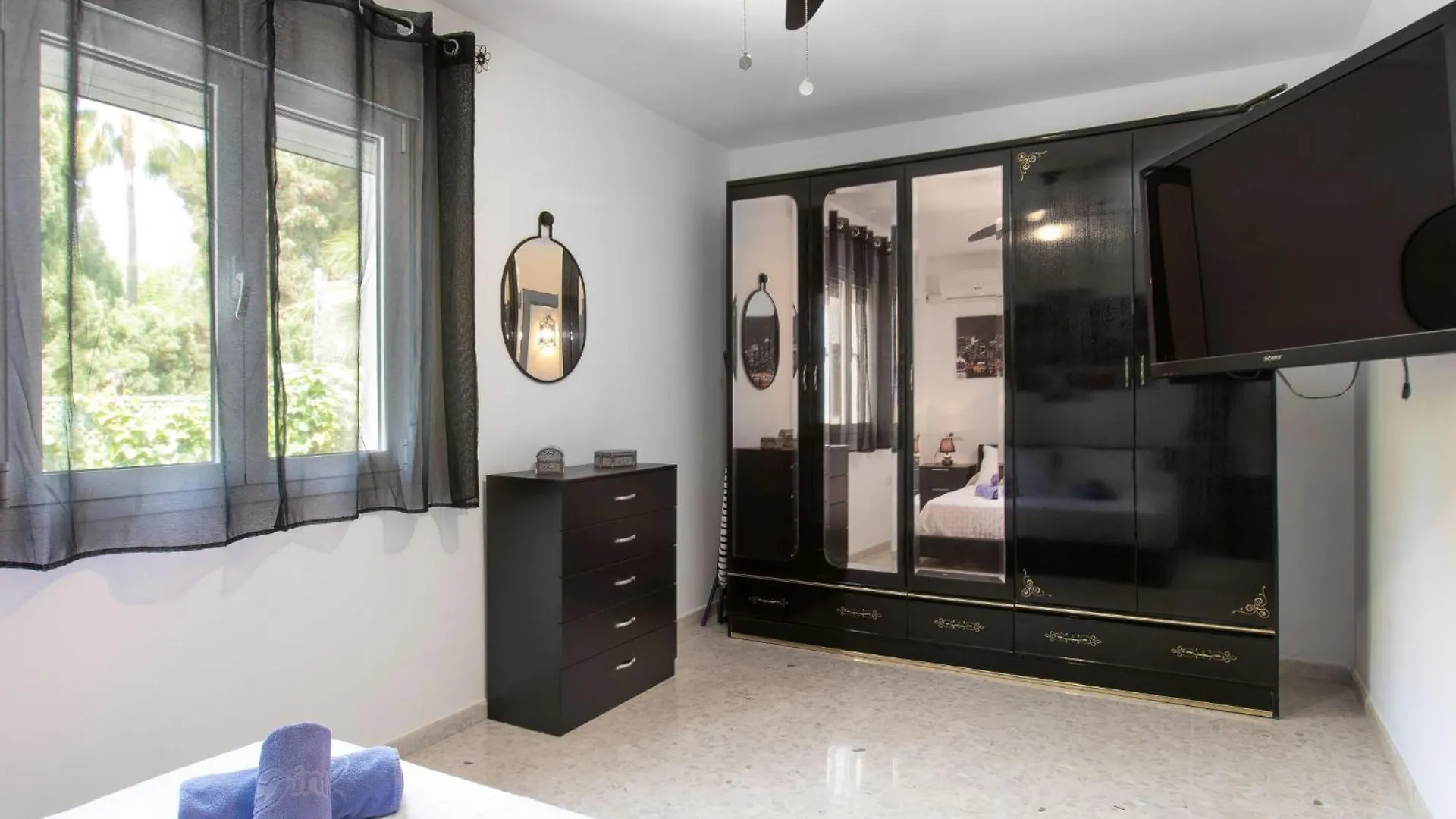 Town Center House With Jacuzzi Villa Nerja 0*,  Spain