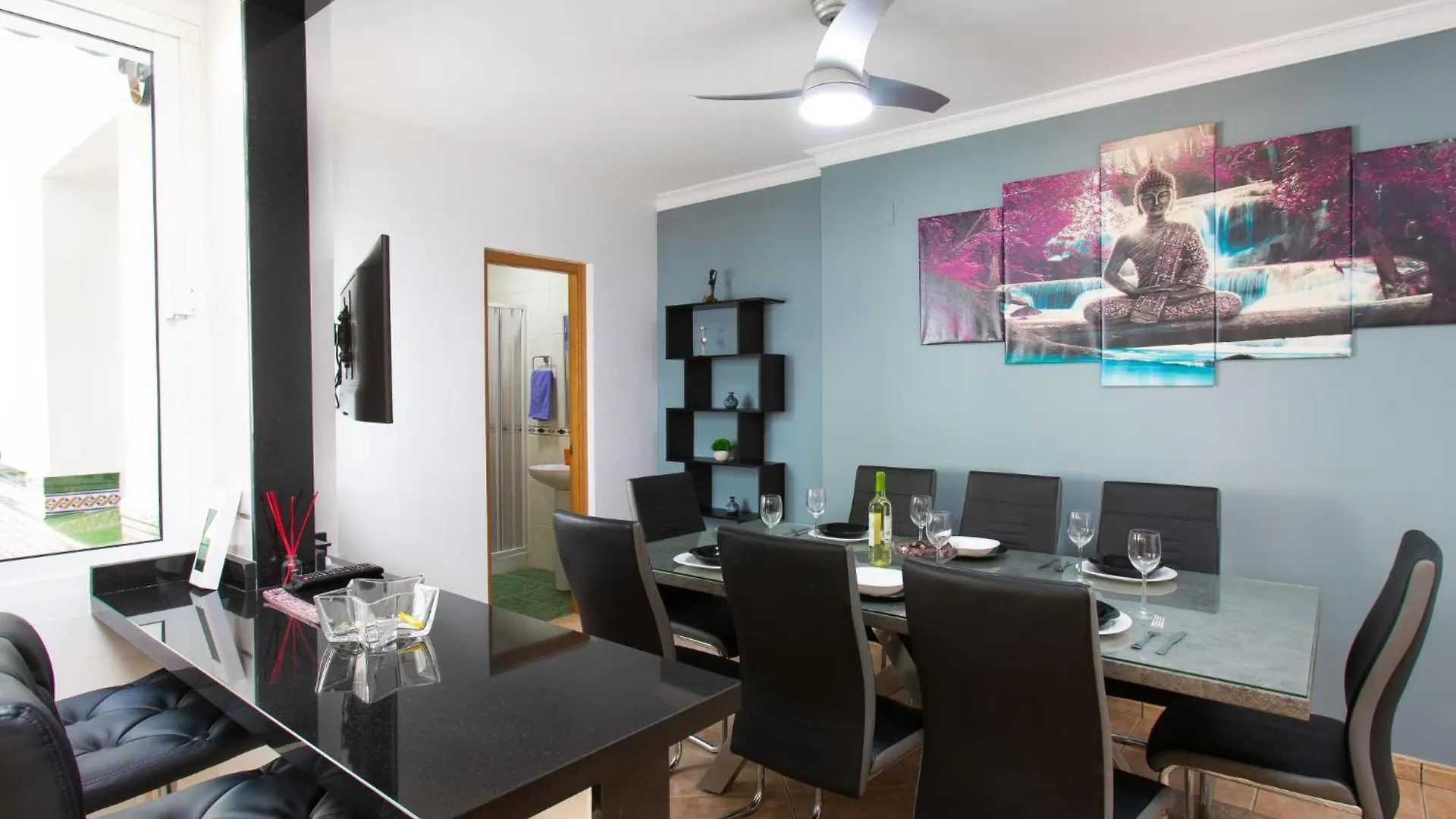Holiday home Town Center House With Jacuzzi Villa Nerja