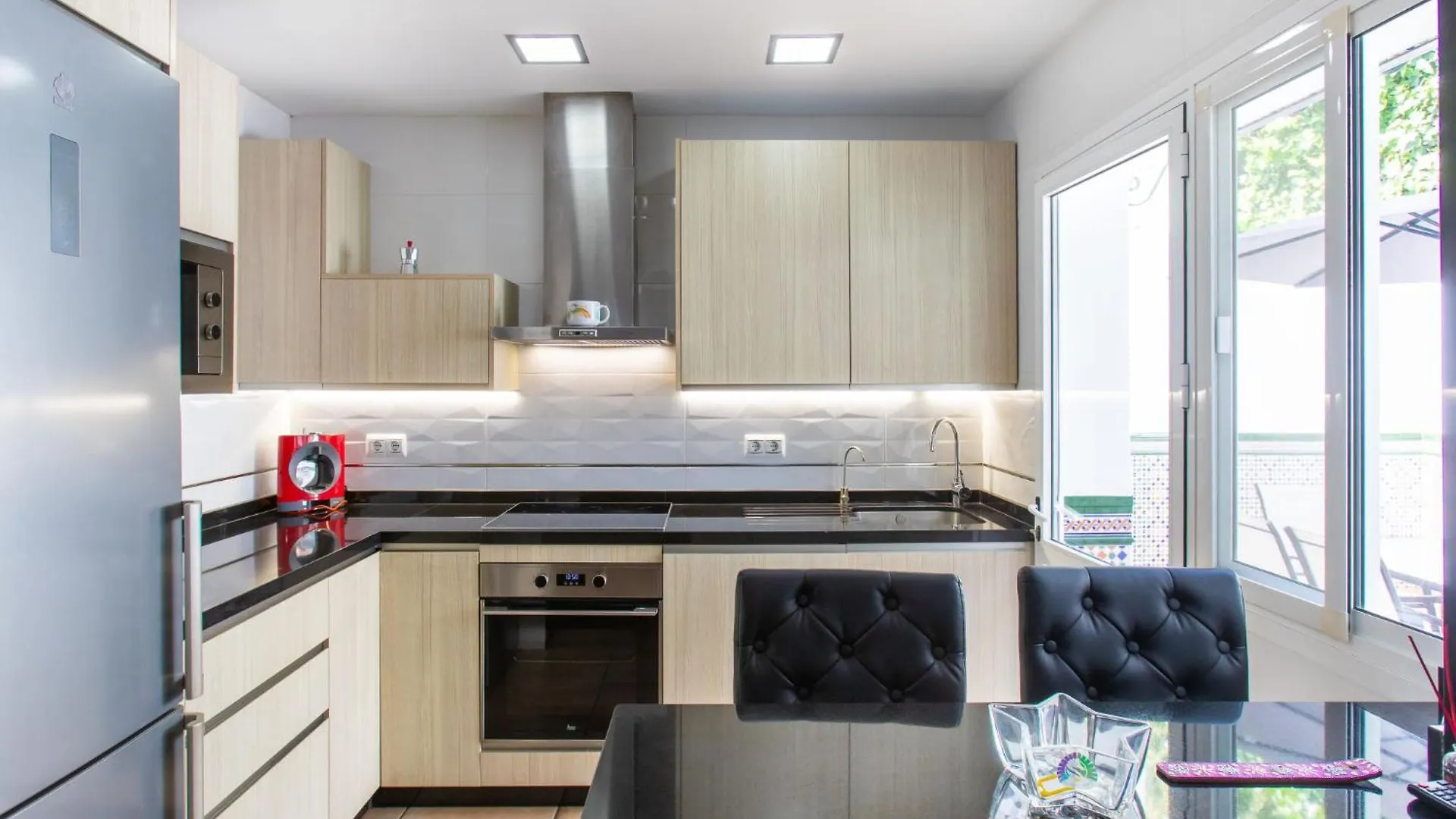 Town Center House With Jacuzzi Villa Nerja