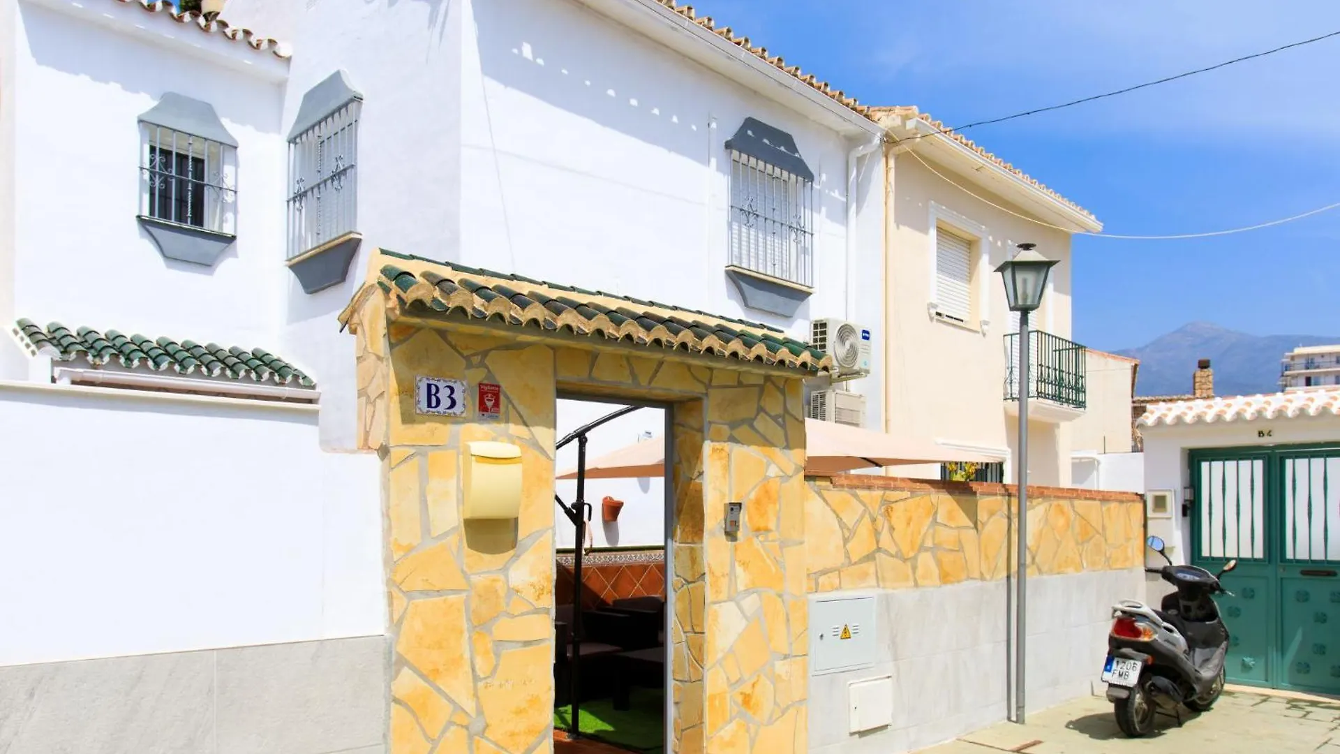 Holiday home Town Center House With Jacuzzi Villa Nerja