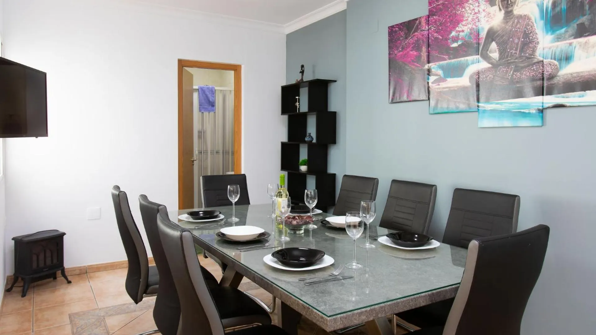 Town Center House With Jacuzzi Villa Nerja