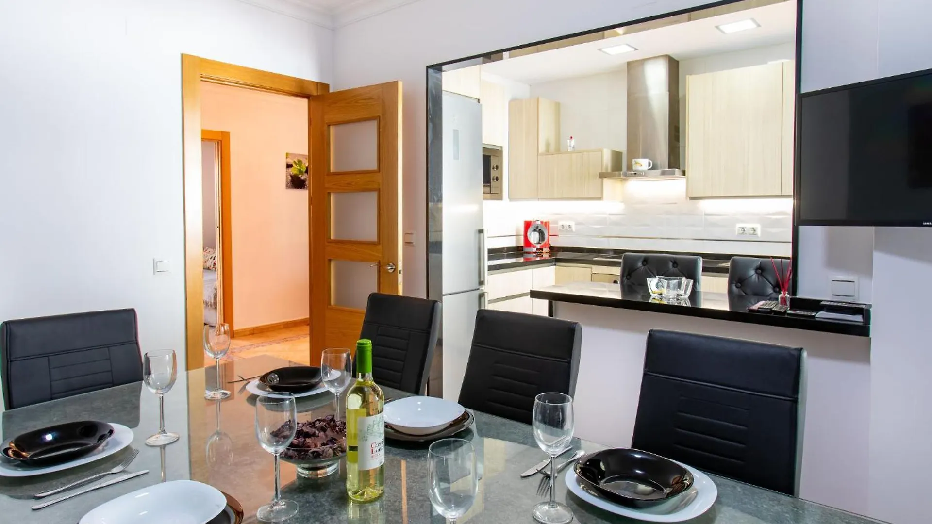 Town Center House With Jacuzzi Villa Nerja Holiday home