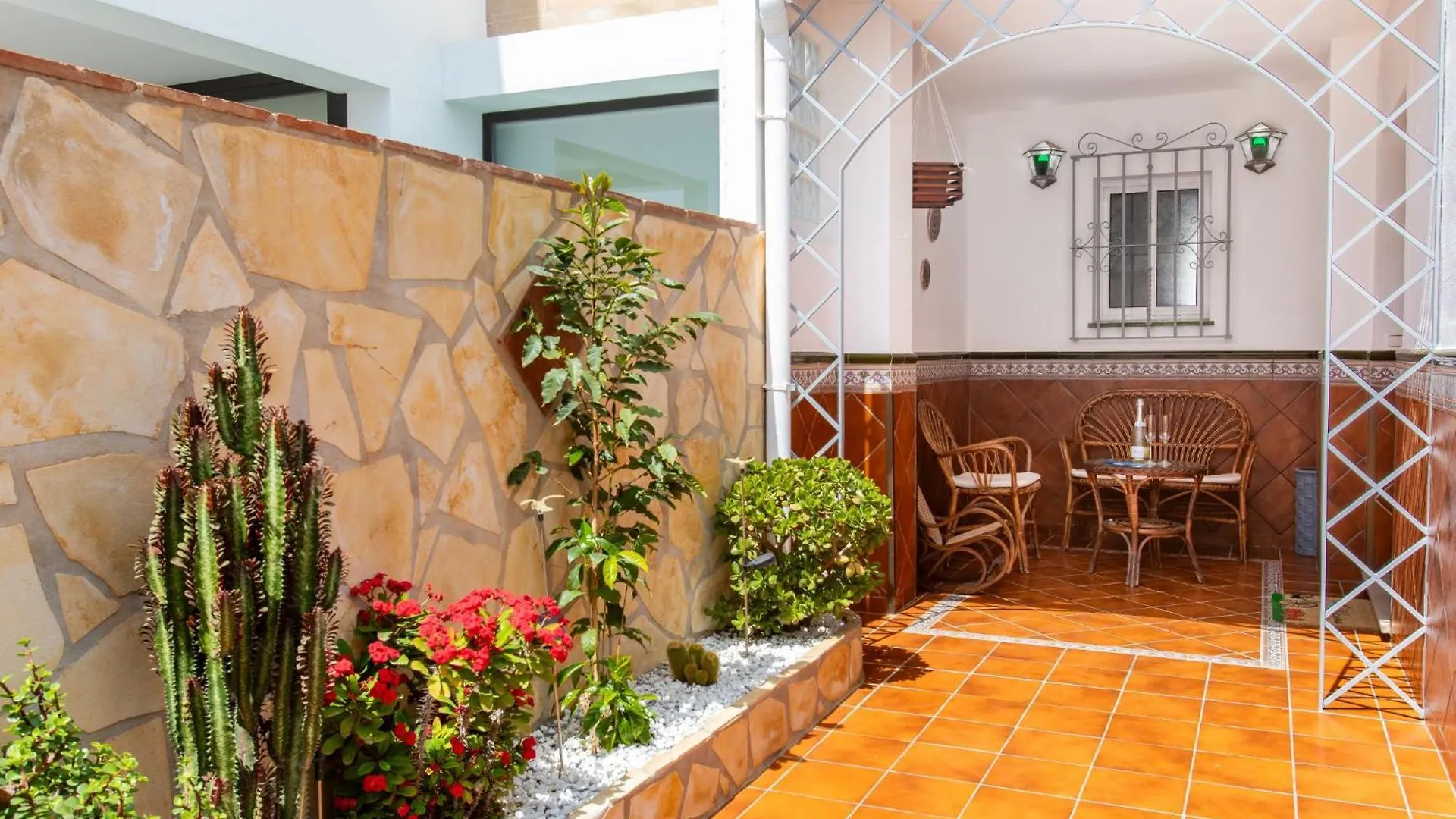 Town Center House With Jacuzzi Villa Nerja