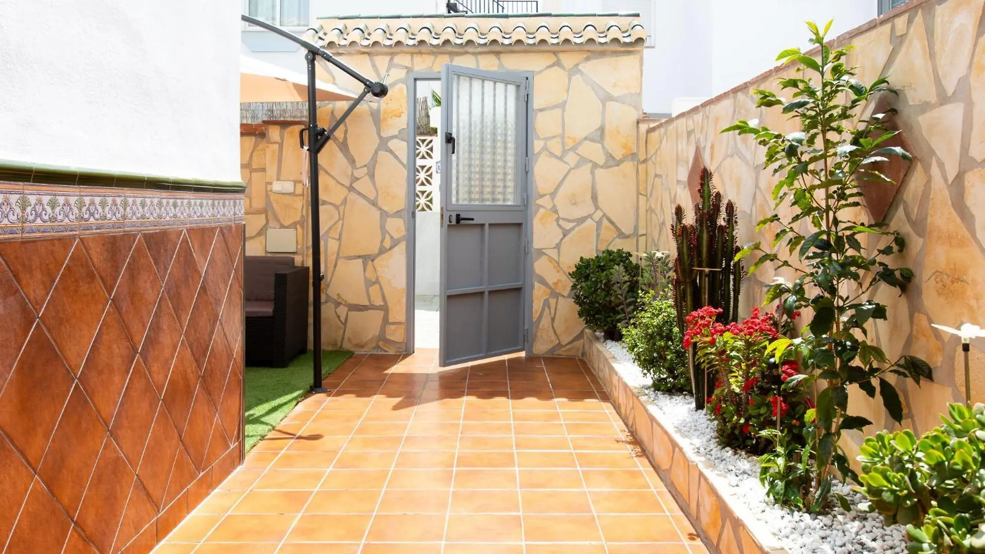 Holiday home Town Center House With Jacuzzi Villa Nerja Spain