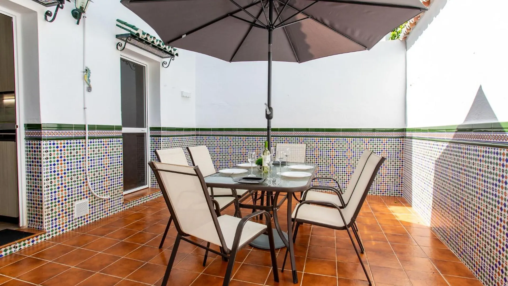 Holiday home Town Center House With Jacuzzi Villa Nerja