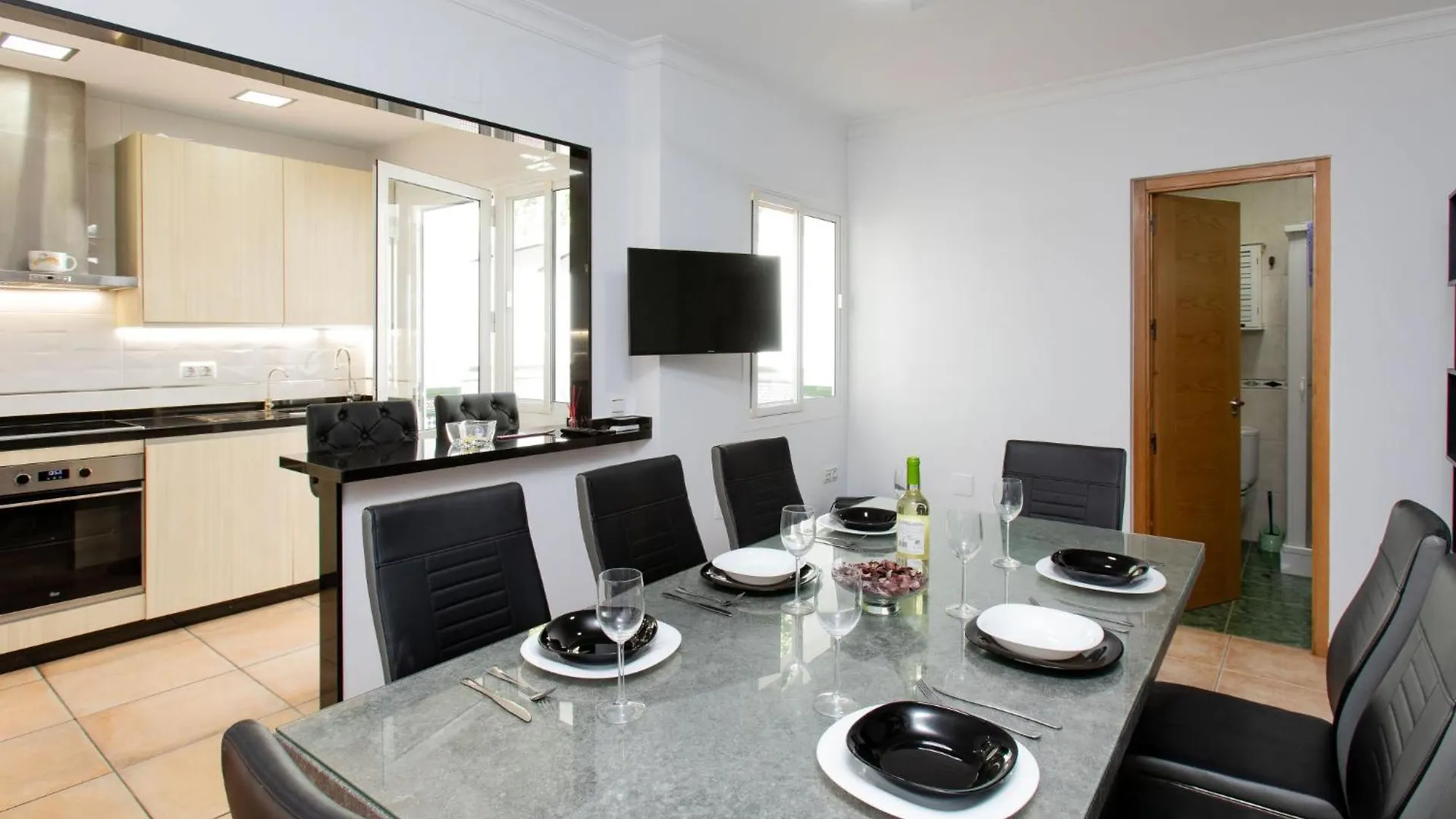 Holiday home Town Center House With Jacuzzi Villa Nerja Spain